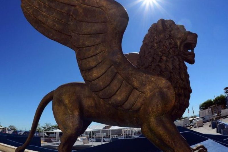 Der geflügelte Goldene Löwe: Dem Filmfestival Venedig steht wegen des Hollywood-Streiks eine Ausgabe mit besonderen Herausforderungen bevor.
