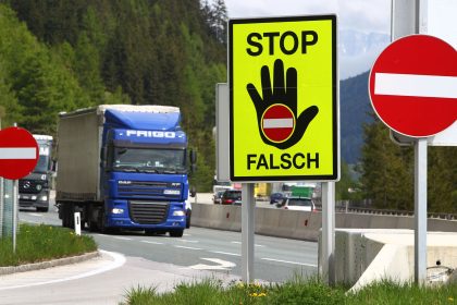 Studie zu Geisterfahrern: Software könnte Fahrer stoppen