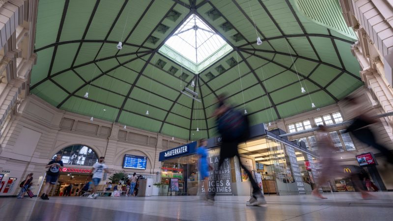 Halle an der Saale und Nordhorn sind „Bahnhöfe des Jahres“