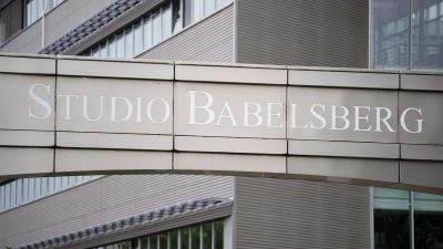 Wegen Hollywood-Streik: Kurzarbeit im Studio Babelsberg