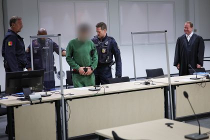 Brokstedt-Prozess: OLG soll Unterbringung prüfen