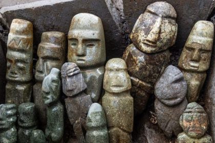 „Superfund“: Bedeutende Azteken-Opfergabe in Mexiko entdeckt