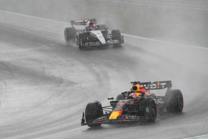 Verstappen-Show in Zandvoort: Vettel-Rekord eingestellt