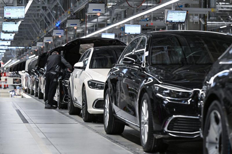 Die weltweit größten Autobauer verzeichnen in Summe gute Umsätze und Gewinne.