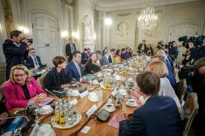Ampelklausur in Meseberg: „Milliardeninvestitionen werden in 2030ern Wachstum generieren“