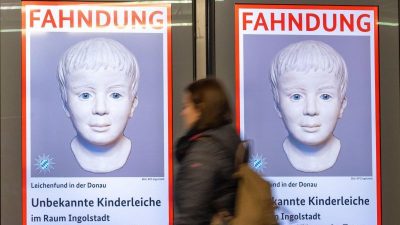 Mysteriöser Todesfall: Interpol weitet Ermittlungen zu totem Jungen in Donau aus
