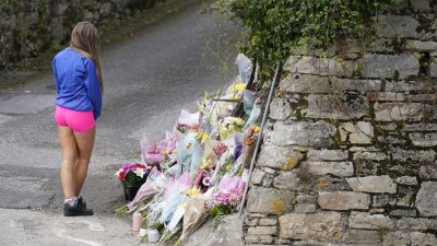 Große Trauer in Irland: Zwei schwere Autounfälle mit sieben Toten