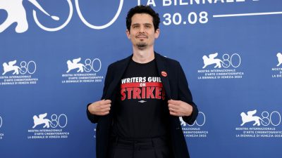 Filmfestival Venedig in Zeiten des Hollywood-Streiks