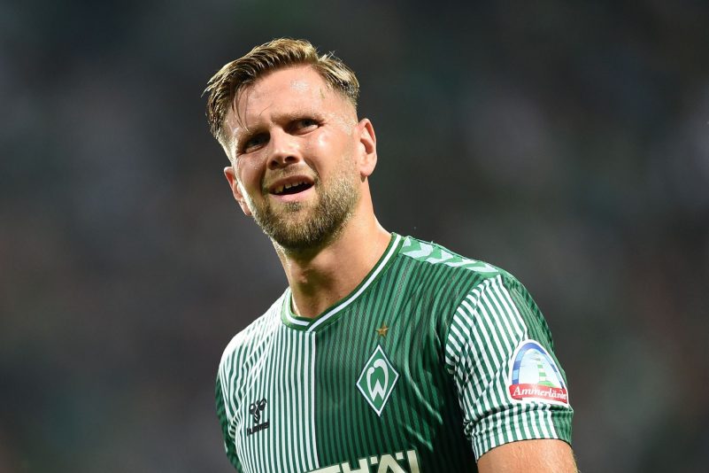 Borussia Dortmund soll Interesse an Bremens Niclas Füllkrug haben.