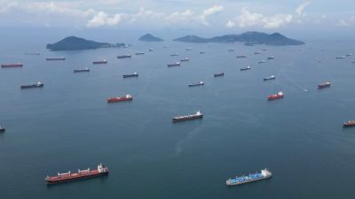 Stau vor Panamakanal: Geringe Folgen für Europa