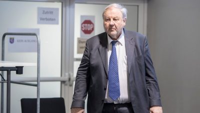 Berger-Anwalt will Cum-Ex-Urteile wegen Verfahrensfehler kippen