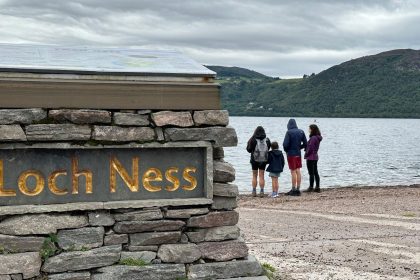 „Aufregendste Fotos von Nessie“: Gibt es das Monster doch?