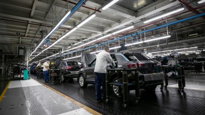 VW stoppt in Portugal die Bänder – auch Emden betroffen