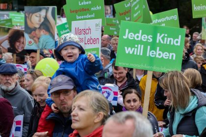 Ein Hoch auf das Leben  