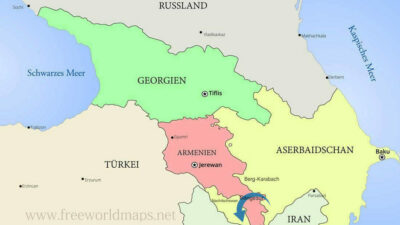 Aserbaidschan hat Bergkarabach zurückerobert – Sangesur bleibt als Faustpfand für Armenien