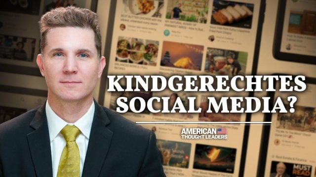 Die Schattenseiten der sozialen Medien: Wie man Kinder und sich selbst schützen kann