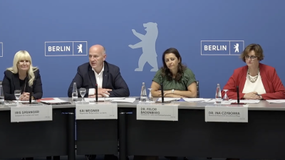 Berliner Sicherheitsgipfel: Senat sagt „Angsträumen“ den Kampf an – Görlitzer Park wird eingezäunt