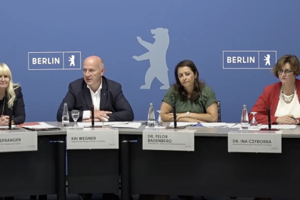 Berliner Sicherheitsgipfel: Senat sagt „Angsträumen“ den Kampf an – Görlitzer Park wird eingezäunt