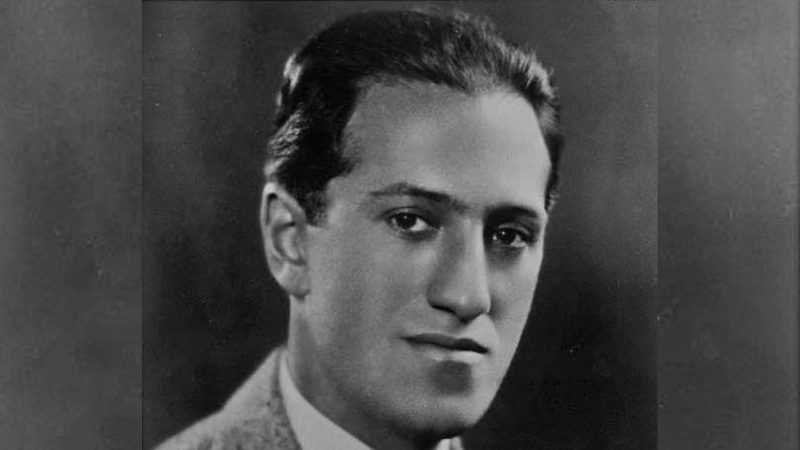 Musik aus Leidenschaft: Zum 125. Geburtstag von George Gershwin