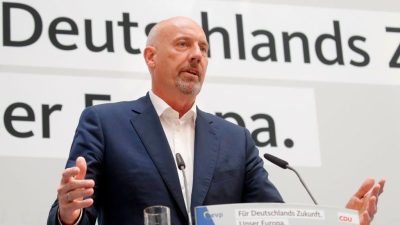 Nach AfD-Sager: Bremer CDU-Landeschef tritt „in Abstimmung mit der Partei“ zurück
