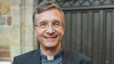 Jüngster deutscher Bischof wird neuer Vizevorsitzender der Bischofskonferenz