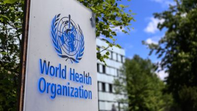 Weltweiter Infotag zum WHO-Pandemievertrag mit Kundgebung auf Hambacher Schloss