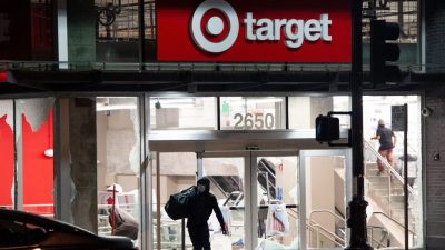 „Organisierte Einzelhandelskriminalität“: Target schließt neun Filialen in vier demokratisch regierten Bundesstaaten