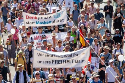 EU-Projekt Jitsuvax – wie man mit „unbelehrbaren“ Corona-Skeptikern umgeht