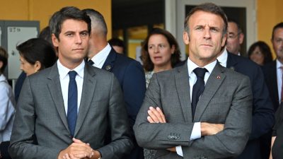 Frankreich: 34-jähriger Attal wird der jüngste Premierminister in der Geschichte