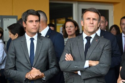 Frankreich: 34-jähriger Attal wird der jüngste Premierminister in der Geschichte