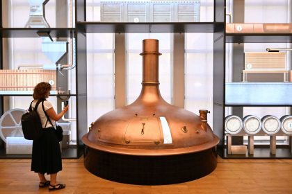 Brüsseler Biermuseum soll neuer Touristenmagnet werden