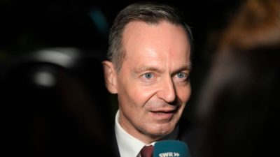 Bundesverkehrsminister Wissing weist Vorstoß zu neuen EU-Führerscheinregeln zurück