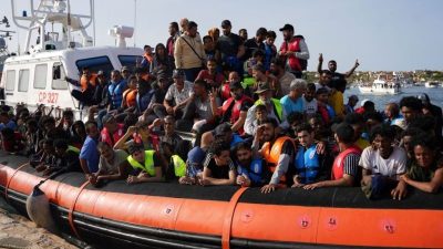 Asylreform: EU-Parlament erhöht mit Verhandlungsstopp Druck auf Mitgliedstaaten