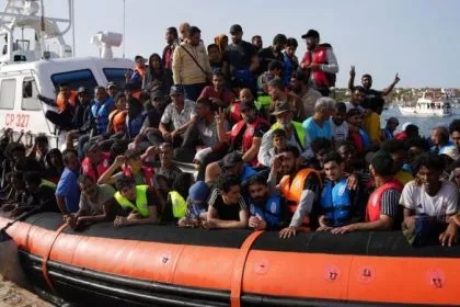 Umfrage: Mehrheit der Deutschen nehmen Migration als bedrohlich wahr – Klimaangst nimmt ab