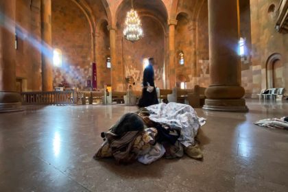 Bergkarabach kündigt Auflösung der selbst ernannten Republik an