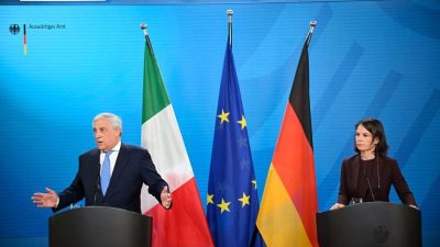 Spannung zwischen Rom und Berlin: Streit um Finanzierung von NGO-Schiffen eskaliert