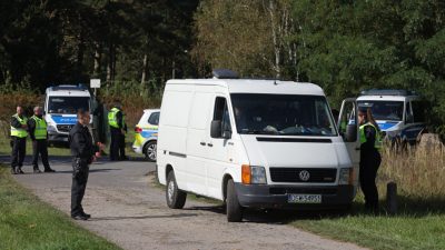 Neue stationäre Grenzkontrollen: Fast 50 irregulär Eingereiste in Sachsen aufgegriffen