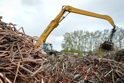 Hohe Haftstrafen für Diebstahl von Edelmetallen bei Aurubis