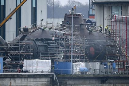Bundesregierung will in die Kieler U-Boot-Werft einsteigen – Auftakt zur Kriegswirtschaft?