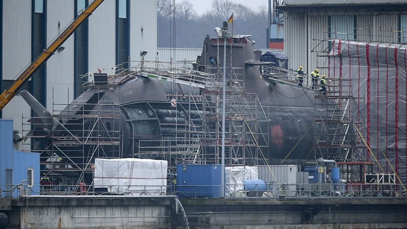 Bundesregierung will in die Kieler U-Boot-Werft einsteigen – Auftakt zur Kriegswirtschaft?