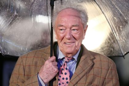 Dumbledore-Darsteller Michael Gambon gestorben