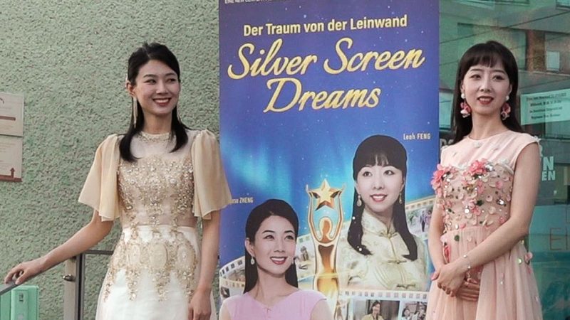 „Das ist ein ganz wichtiger Film“: „Silver Screen Dreams“ beeindruckt in Dresdner Kino