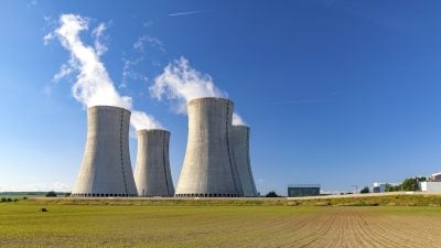 Netto-Null-Nuklear-Initiative: Kernkraft als Klimaretter?