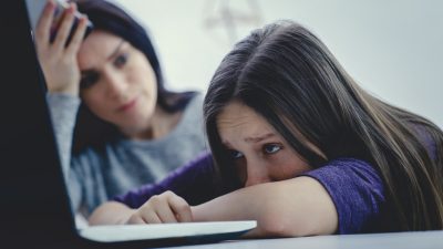 Top 10: Welche Sorgen machen sich Eltern um ihre Kinder?