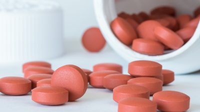 Rasche Linderung mit Risiko: Ibuprofen unter Beschuss