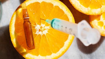 Vitamin C als Rettungsanker gegen Blutvergiftung