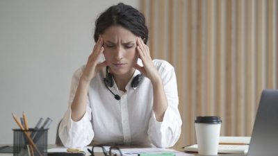 Studie: 61 Prozent aller Beschäftigten fürchten Burnout