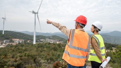 „Wir schreiben alle rote Zahlen“: Deutsche Windindustrie in der Krise – China auf Übernahmekurs?