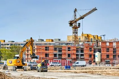 Vonovia will 3.000 neue Wohnungen bauen - vor allem in Berlin, Wien und Salzburg