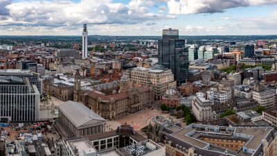 Birmingham ist „pleite“ – Stadtrat gab Bekanntmachung heraus